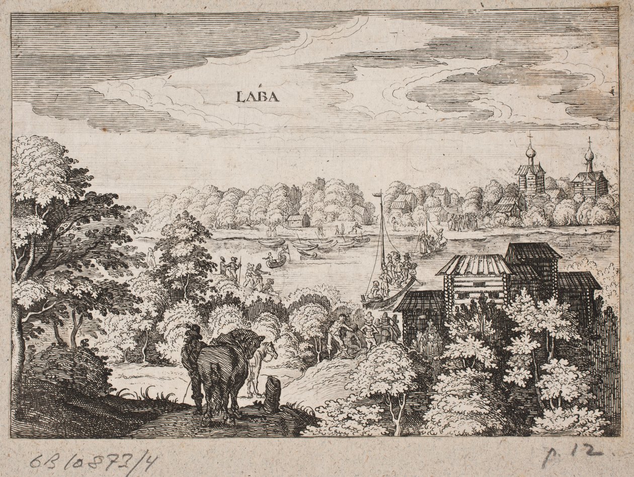 Laba da Ubekendt