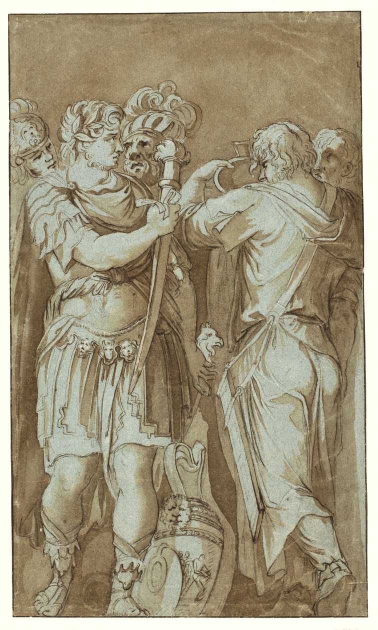 San Matteo da Ubekendt