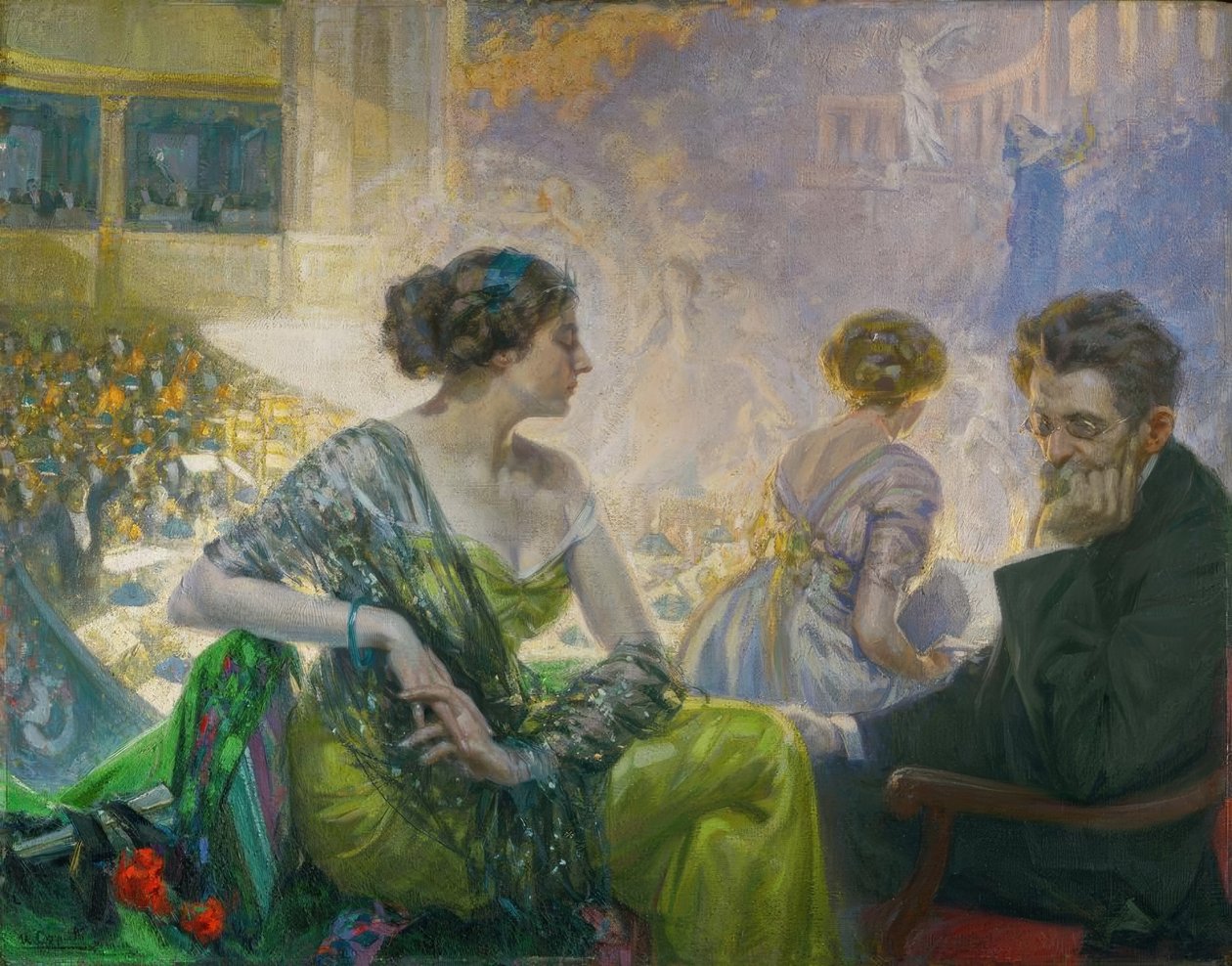 Sinfonia da Ulisse Caputo