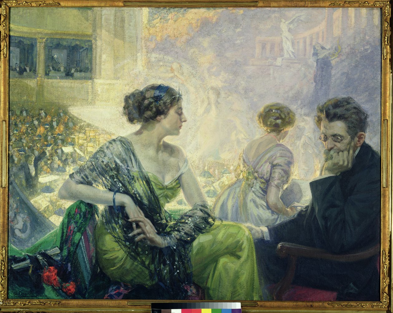 Sinfonia da Ulisse Caputo