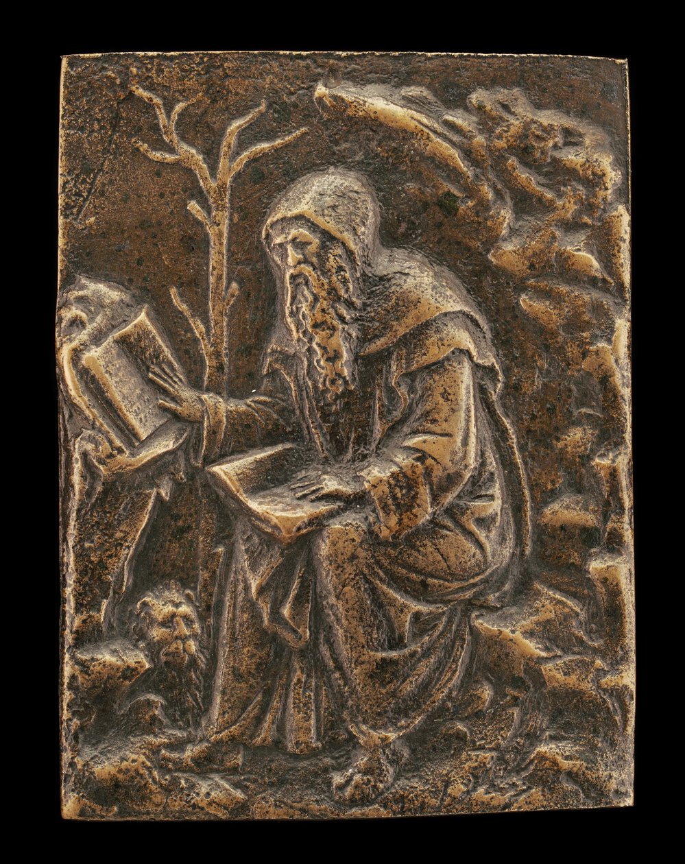 San Romedio da Ulocrino