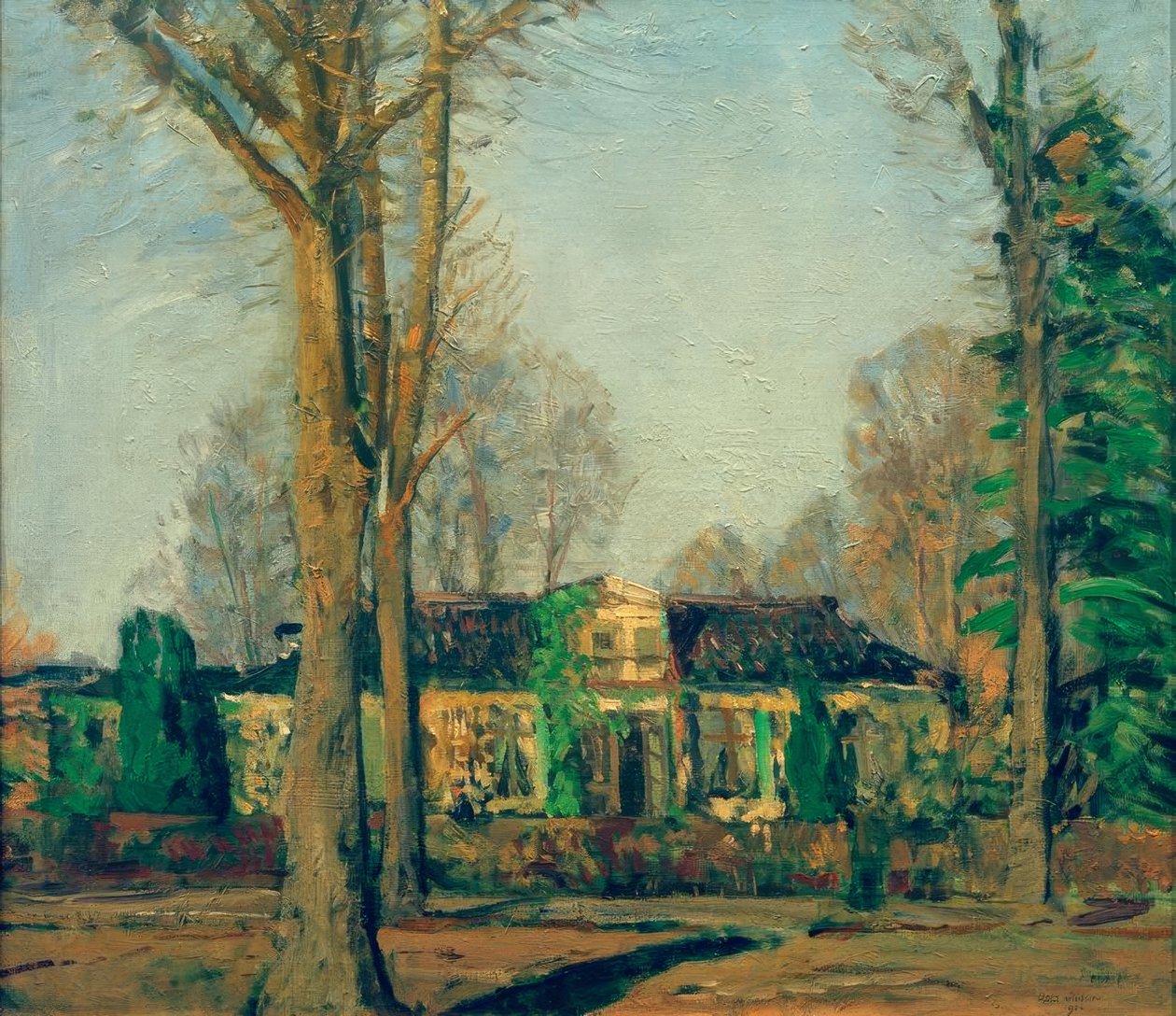 Casa di campagna a Travemünde da Ulrich Hubner
