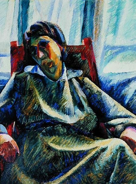 Silvia da Umberto Boccioni