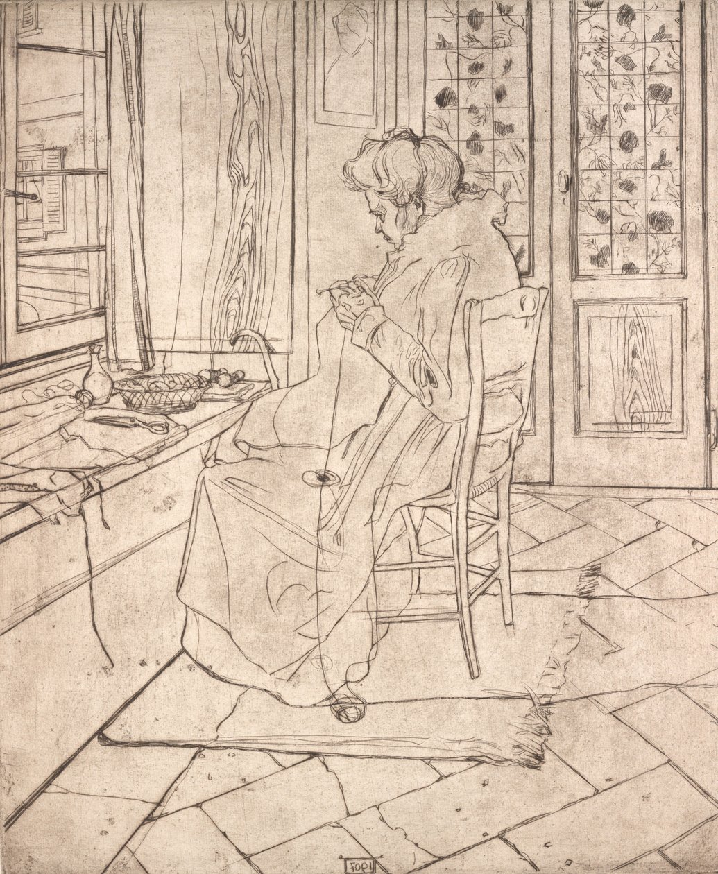 La madre dell