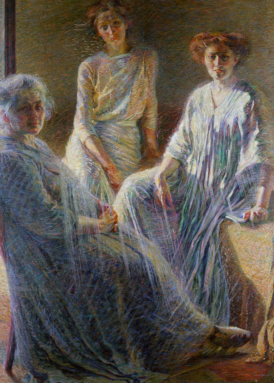 Tre Donne da Umberto Boccioni
