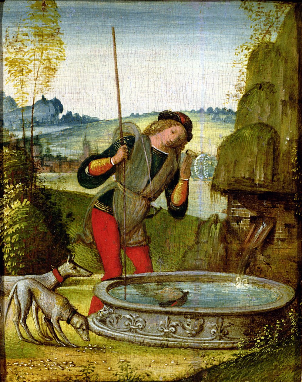 Narciso da Umbrian School