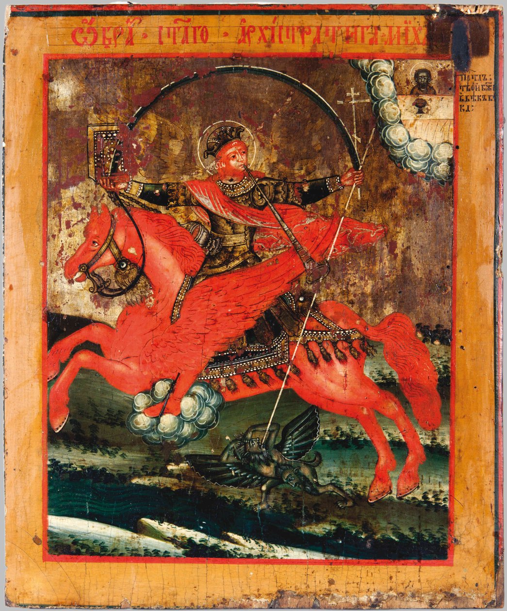Arcangelo Michele Comandante da Unbekannt Unbekannt