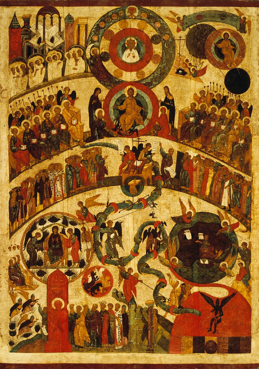 Giudizio Universale da Unbekannt Unbekannt