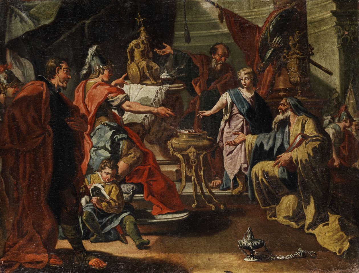 Il rifiuto dell