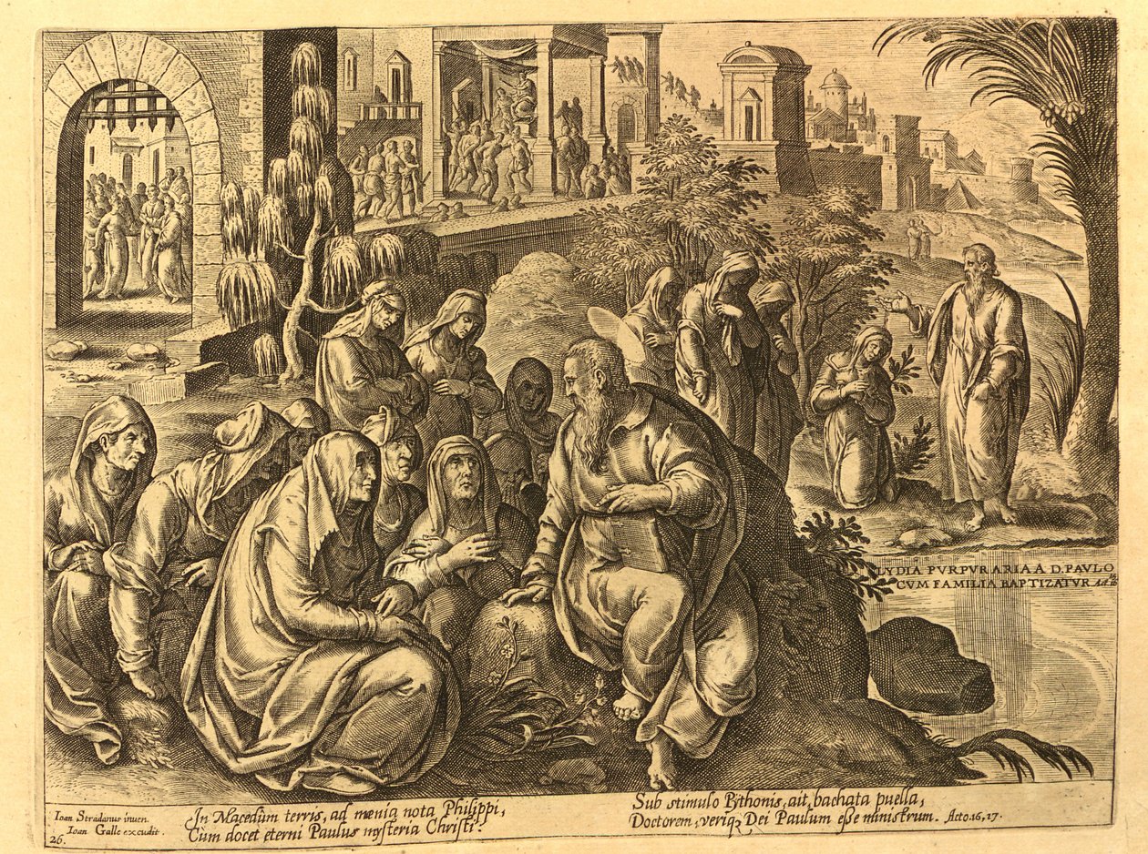 Storia del Nuovo Testamento da Unbekannt Unbekannt