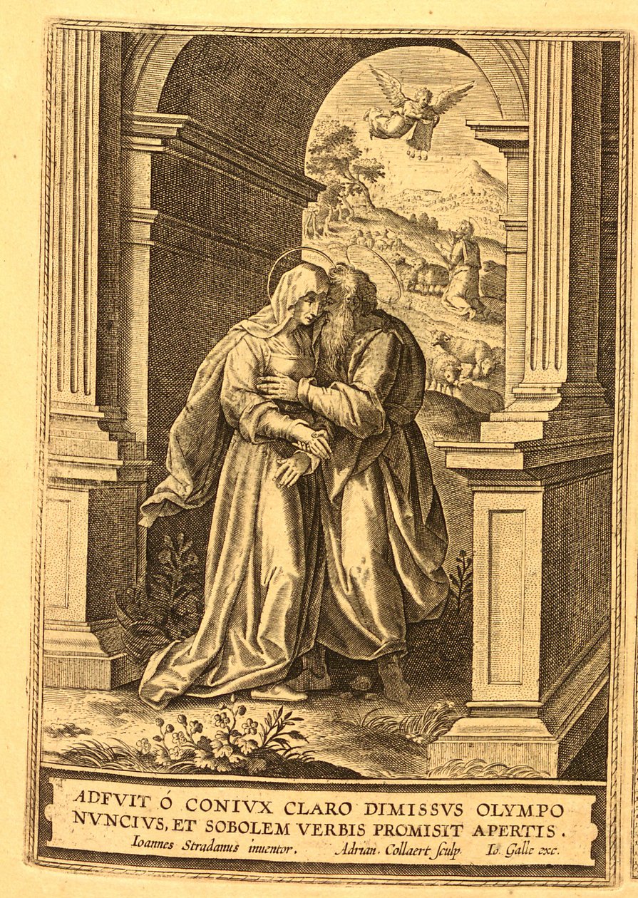 Historia del Nuovo Testamento - 1722 - (113) da Unbekannt Unbekannt