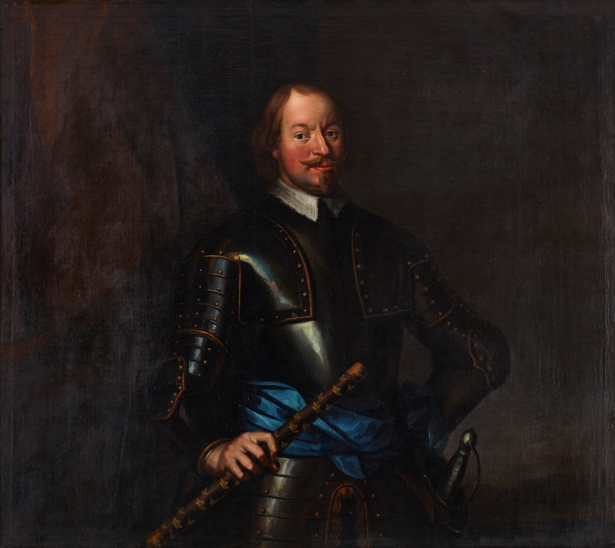 Johan Banér (1596-1641) da Unbekannt Unbekannt