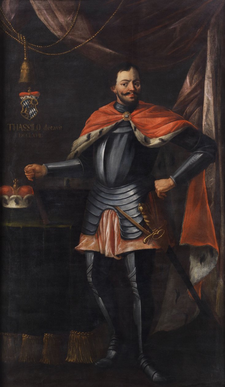 Principe elettore Federico V del Palatinato da Unbekannt Unbekannt