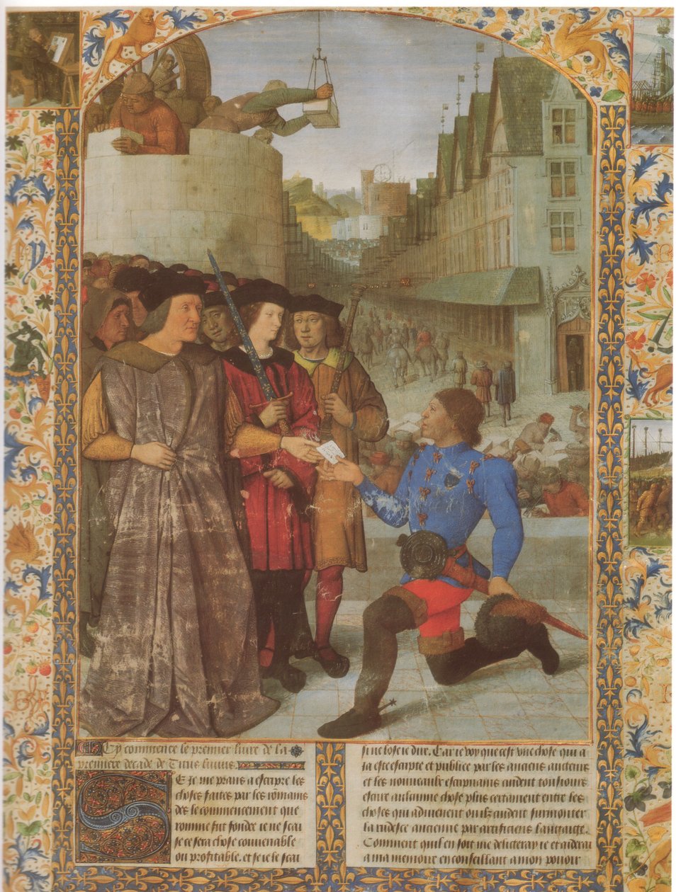 Livius della Sorbona da Unbekannt Unbekannt