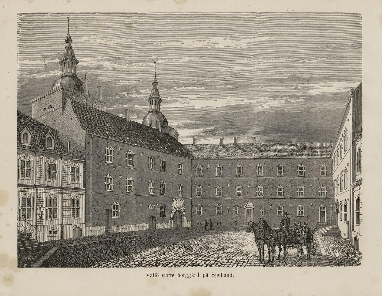 Quadri nordici di autore sconosciuto e pubblicati da Albert Bonnier (vedi, 1875) da Unbekannt Unbekannt