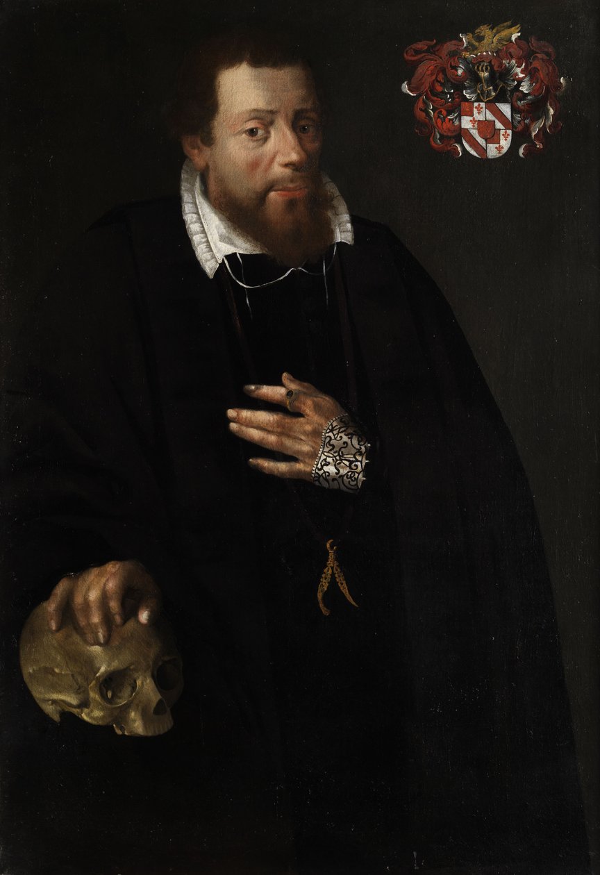 Ritratto di un Signore da Unbekannt Unbekannt