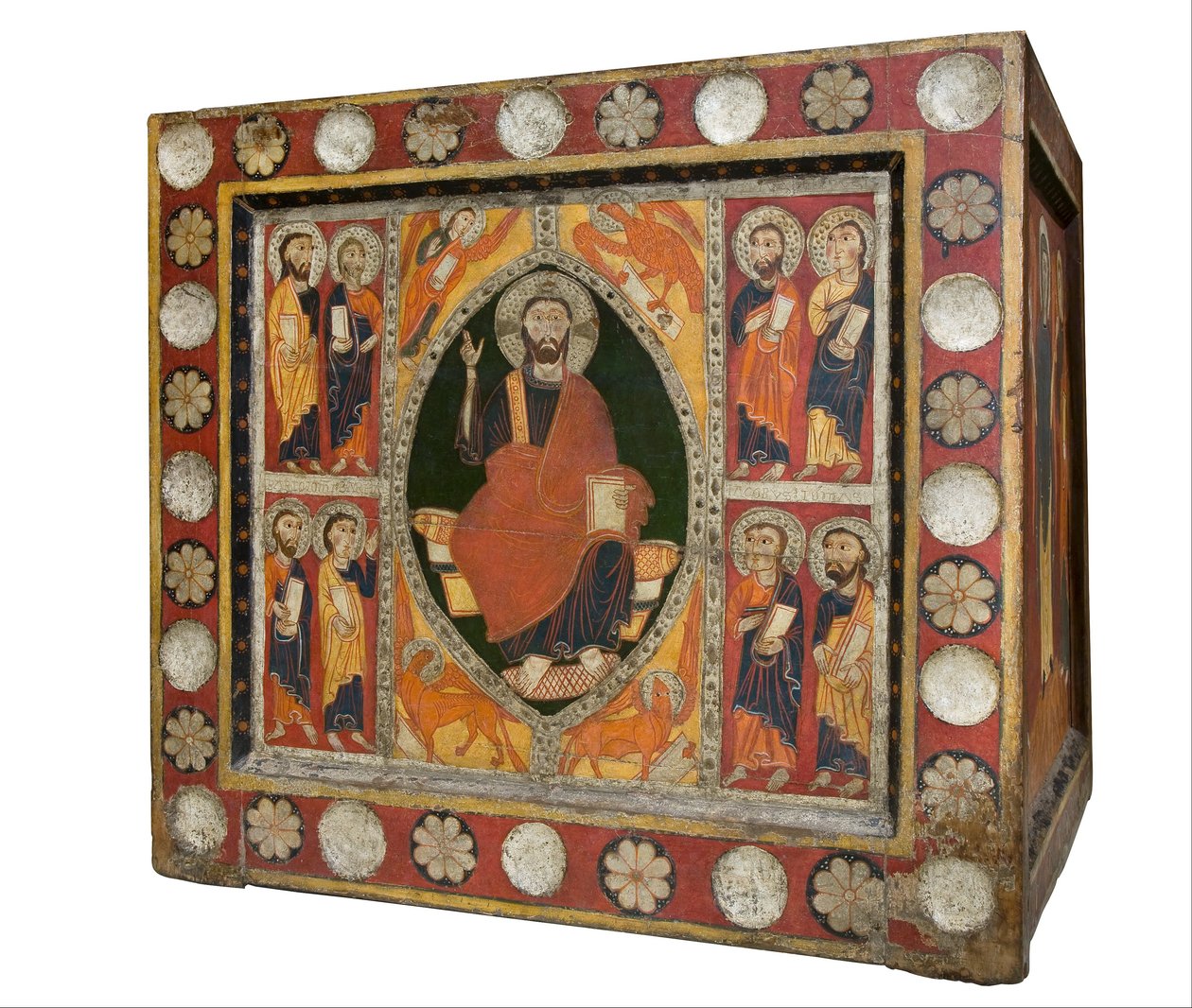 Altare di Sant Romà de Vila da Unbekannt Unbekannt