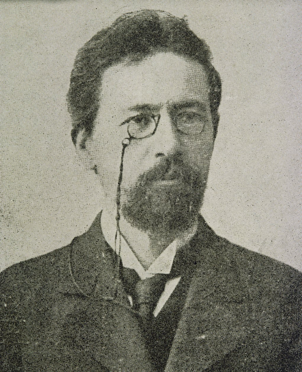 Anton Pavlovich Chekhov da Unbekannt Unbekannt