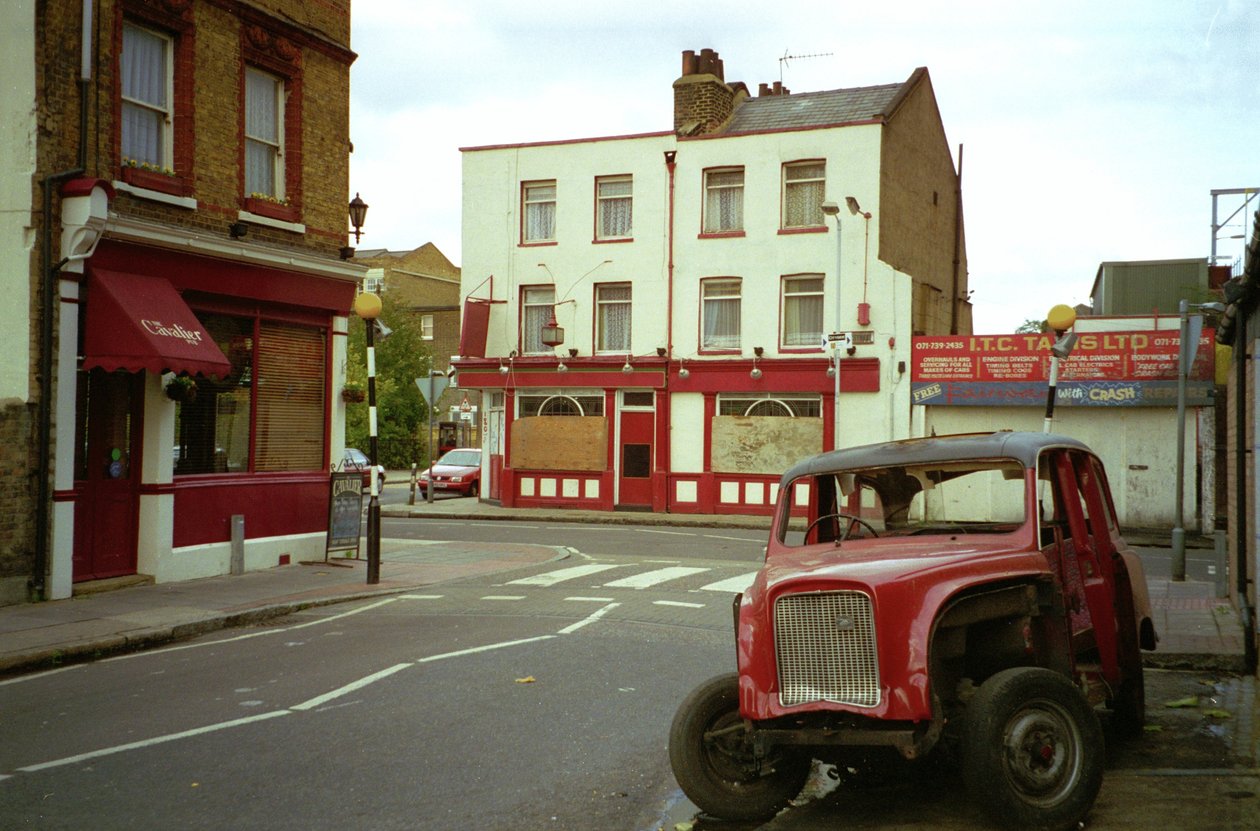 A Bethnal Green, 1996 da Unbekannt Unbekannt
