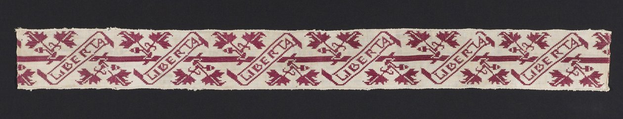 Fascia da Unbekannt Unbekannt