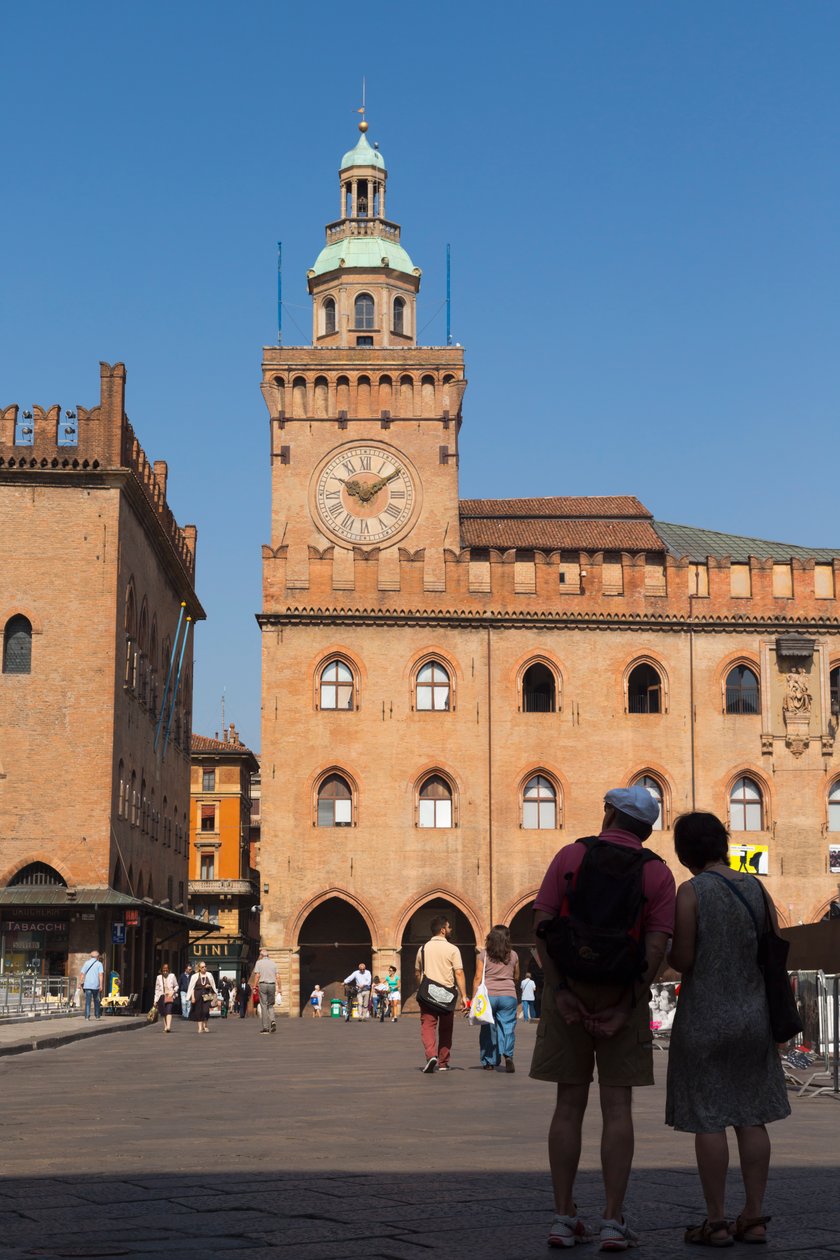 Bologna, Italia da Unbekannt Unbekannt