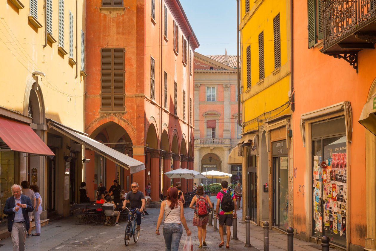 Bologna, Italia da Unbekannt Unbekannt