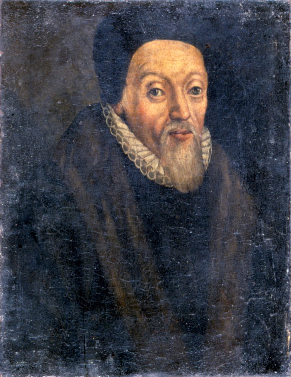 Alexander Nowell da Unbekannt Unbekannt
