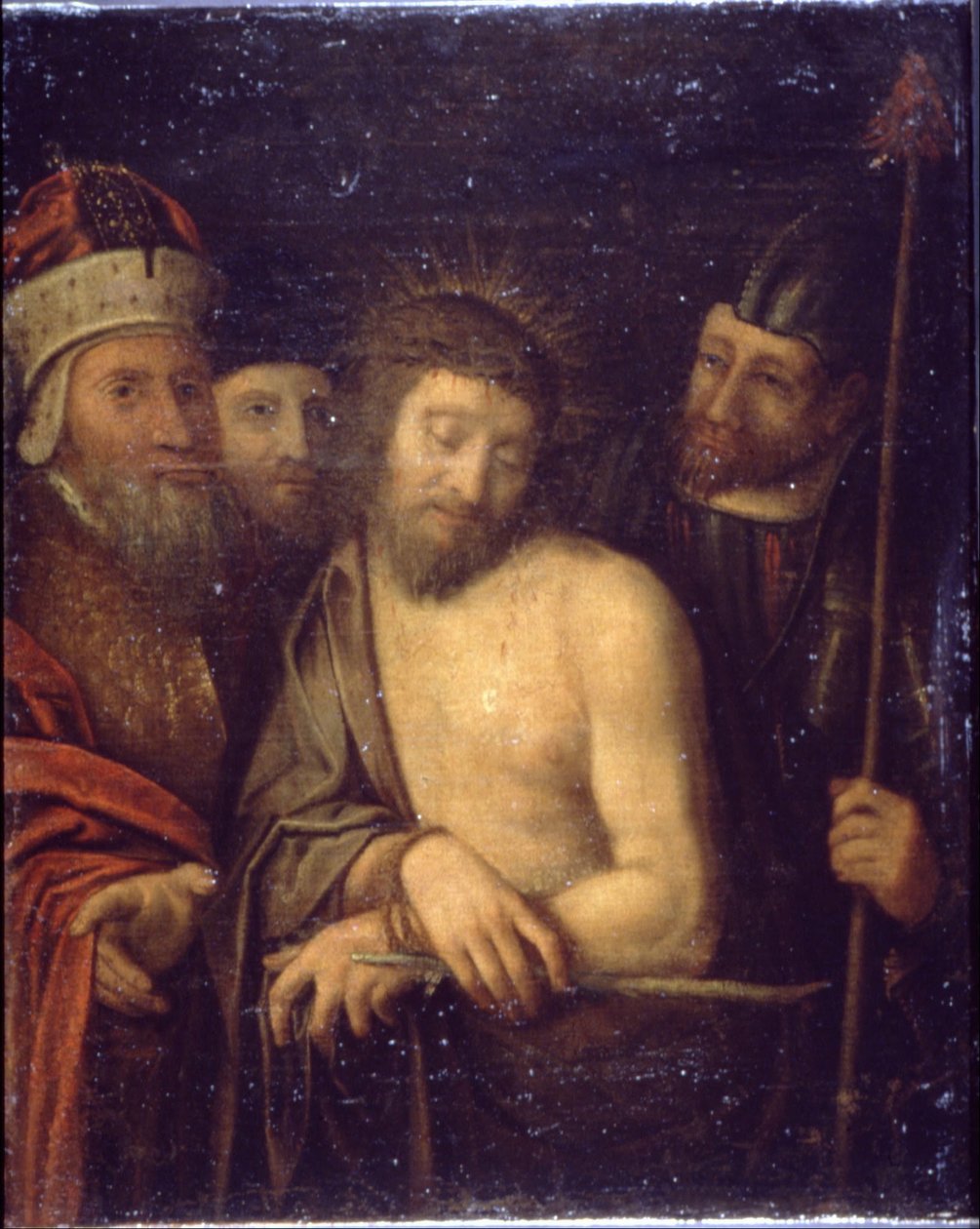 Ecce Homo da Unbekannt Unbekannt