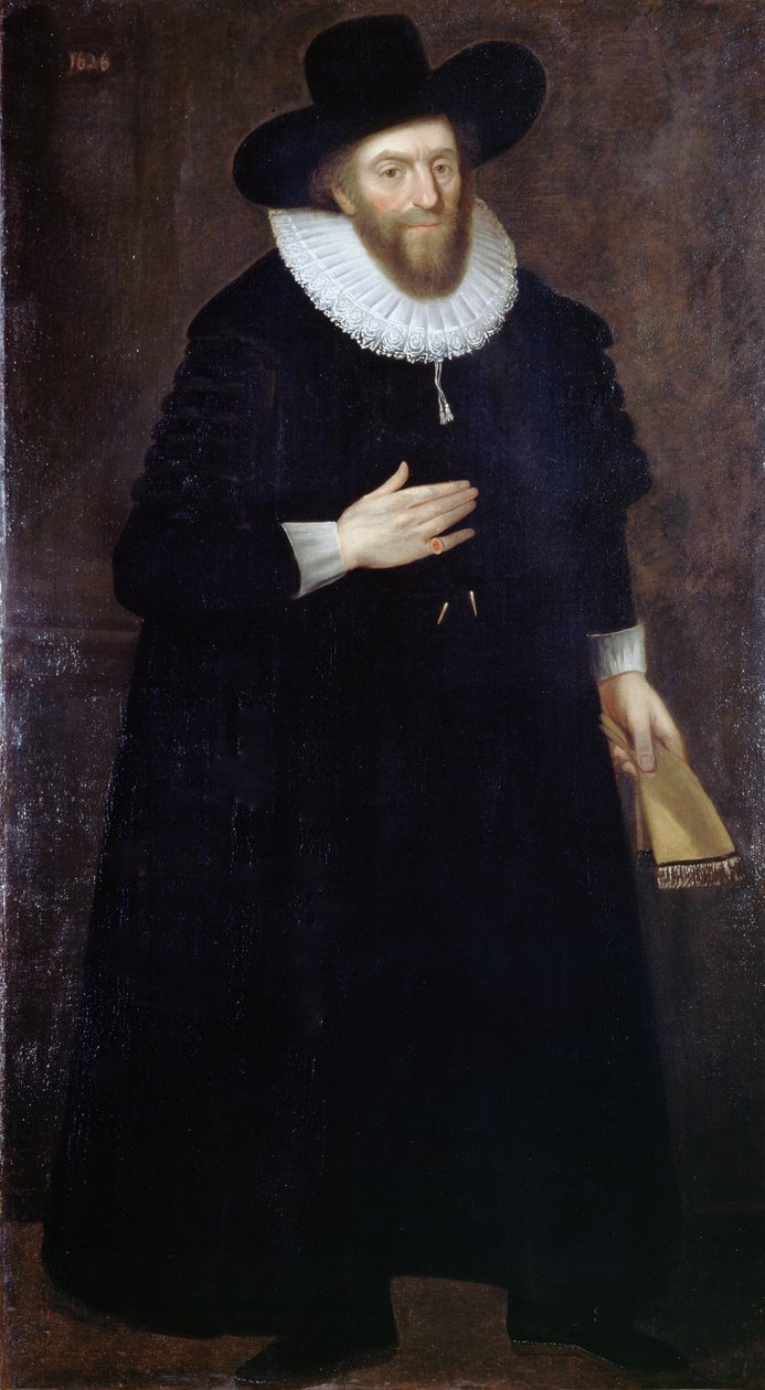 Edward Alleyn da Unbekannt Unbekannt