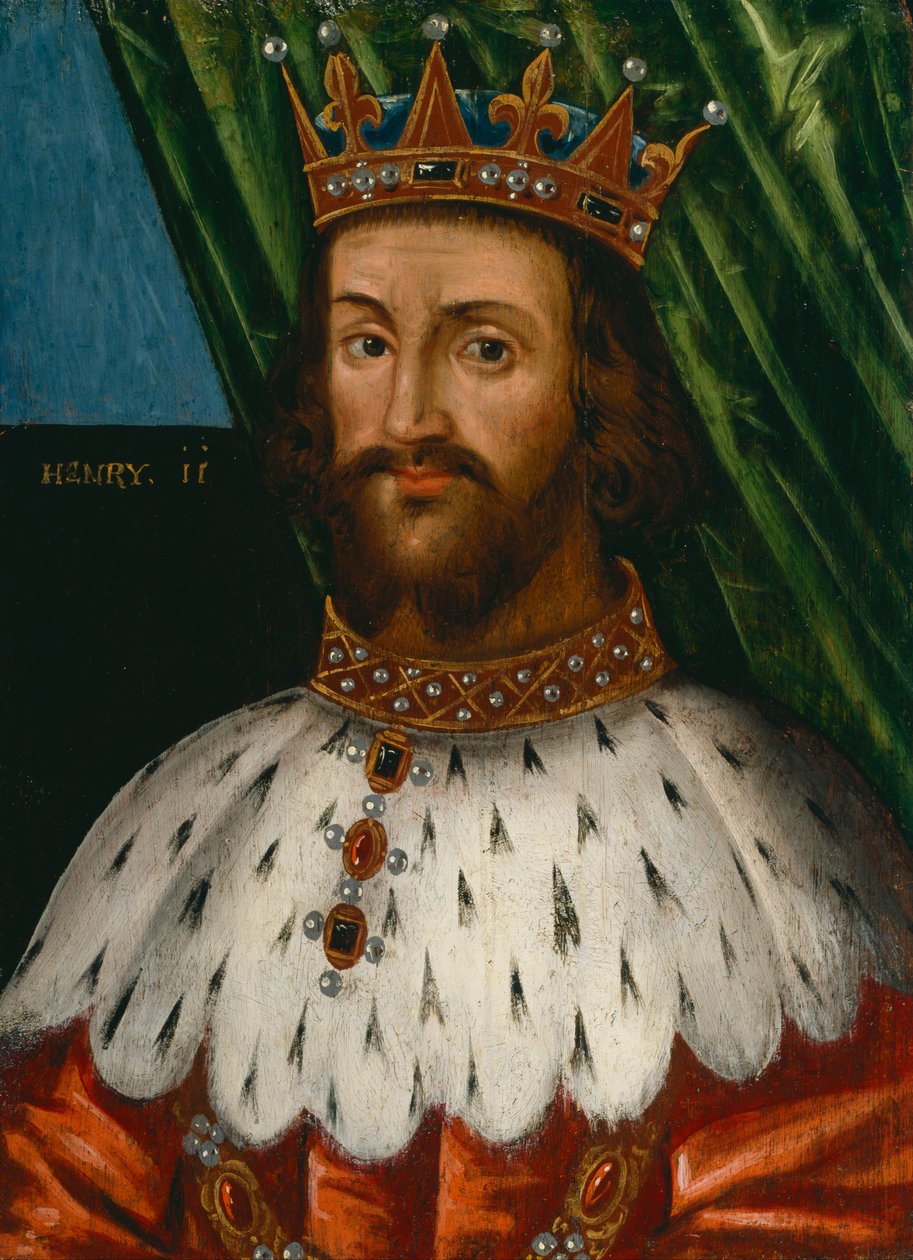 Enrico II da Unbekannt Unbekannt