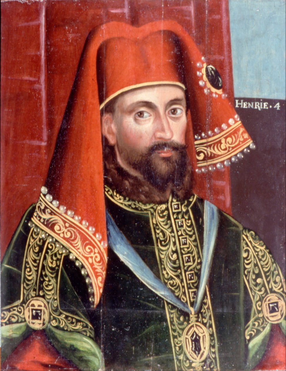 Enrico IV da Unbekannt Unbekannt