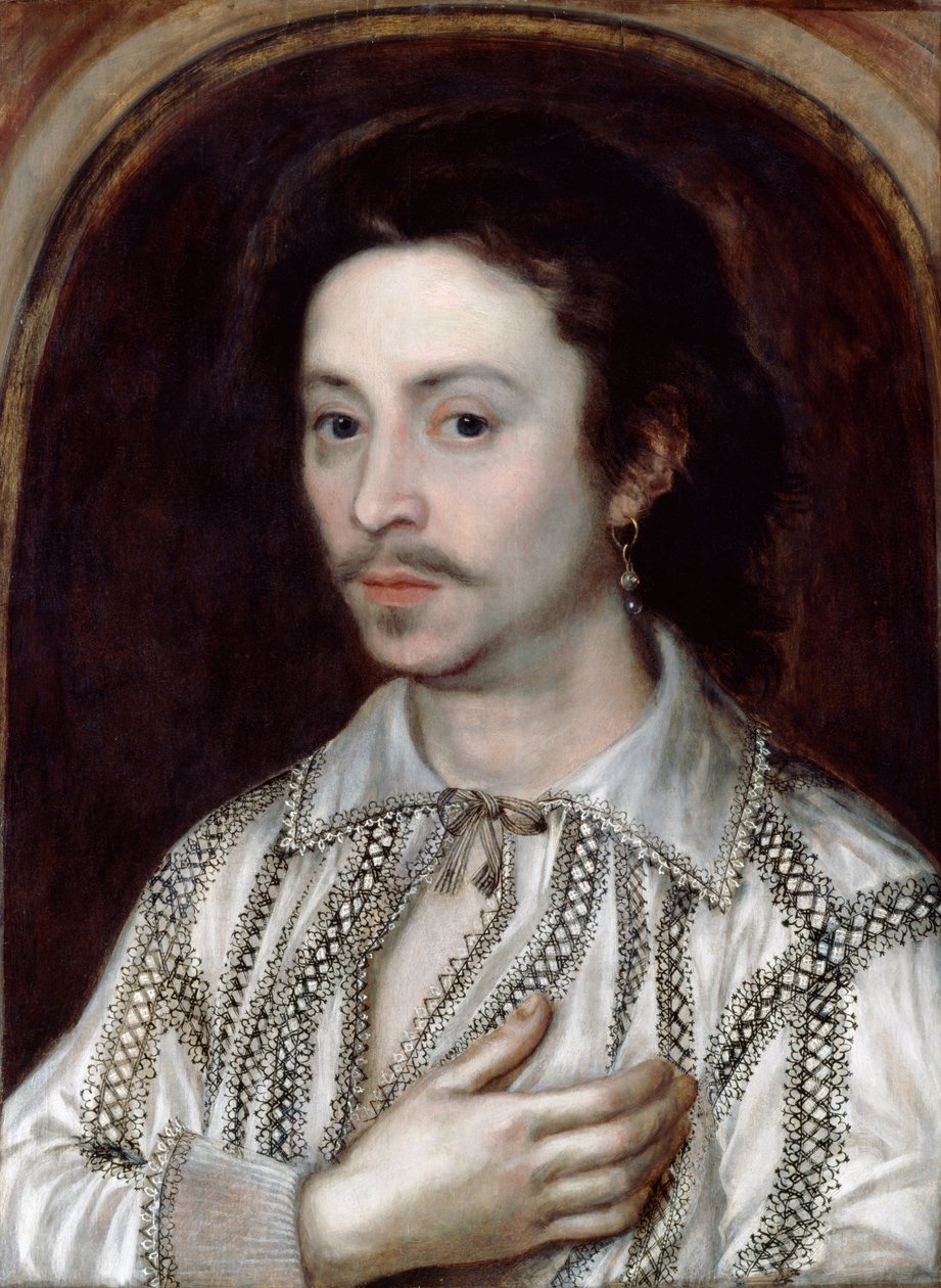 Britannico - Nathan Field da Unbekannt Unbekannt