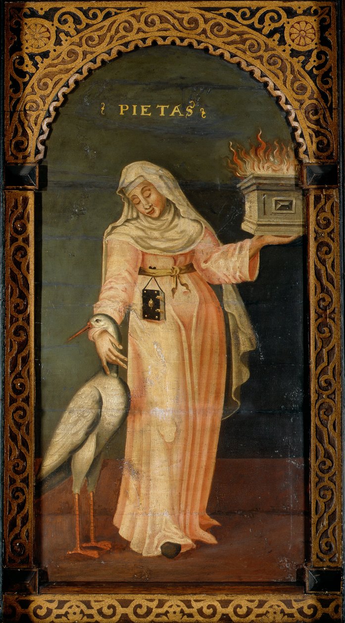Pietà da Unbekannt Unbekannt