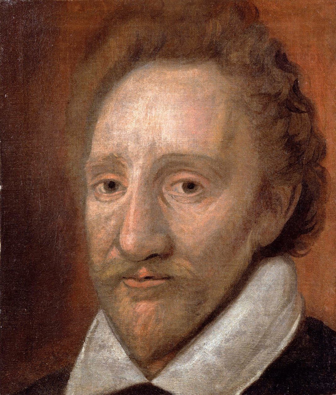 Richard Burbage da Unbekannt Unbekannt