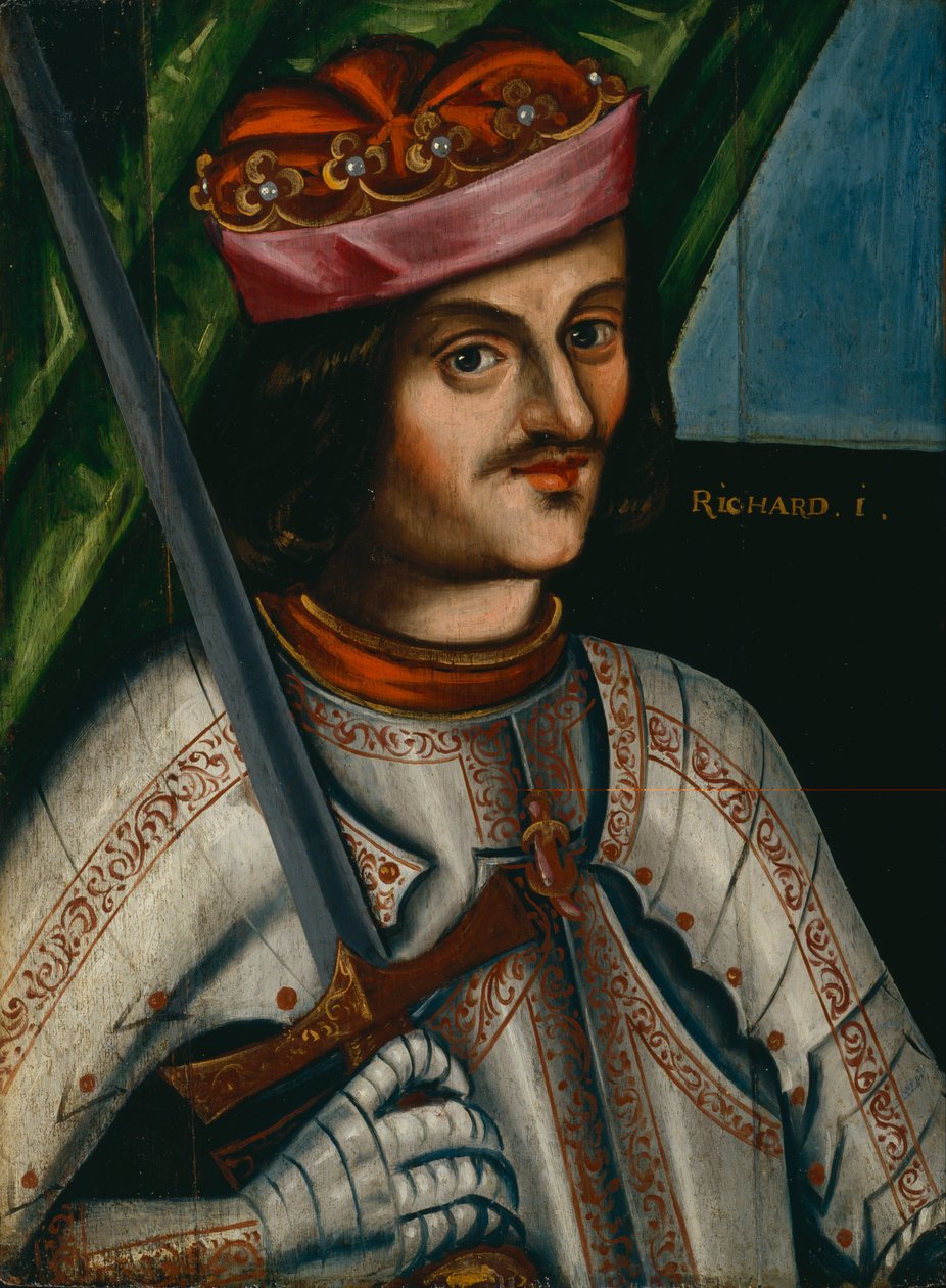 Riccardo I da Unbekannt Unbekannt