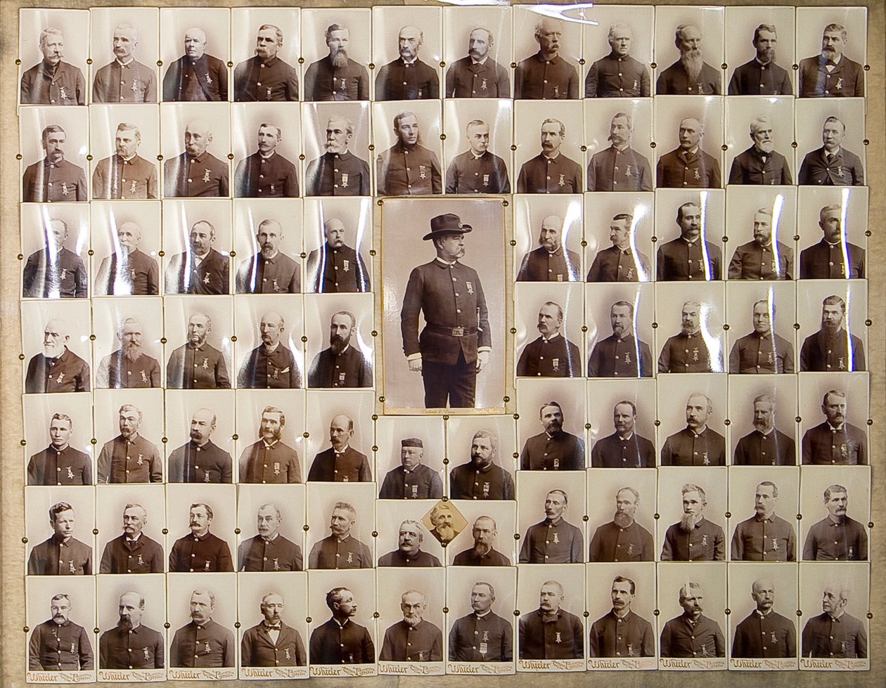 Fotografia da studio da Unbekannt Unbekannt