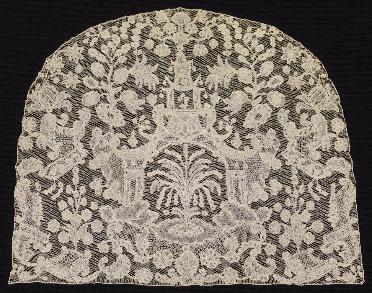 Corona del cappello da Unbekannt Unbekannt