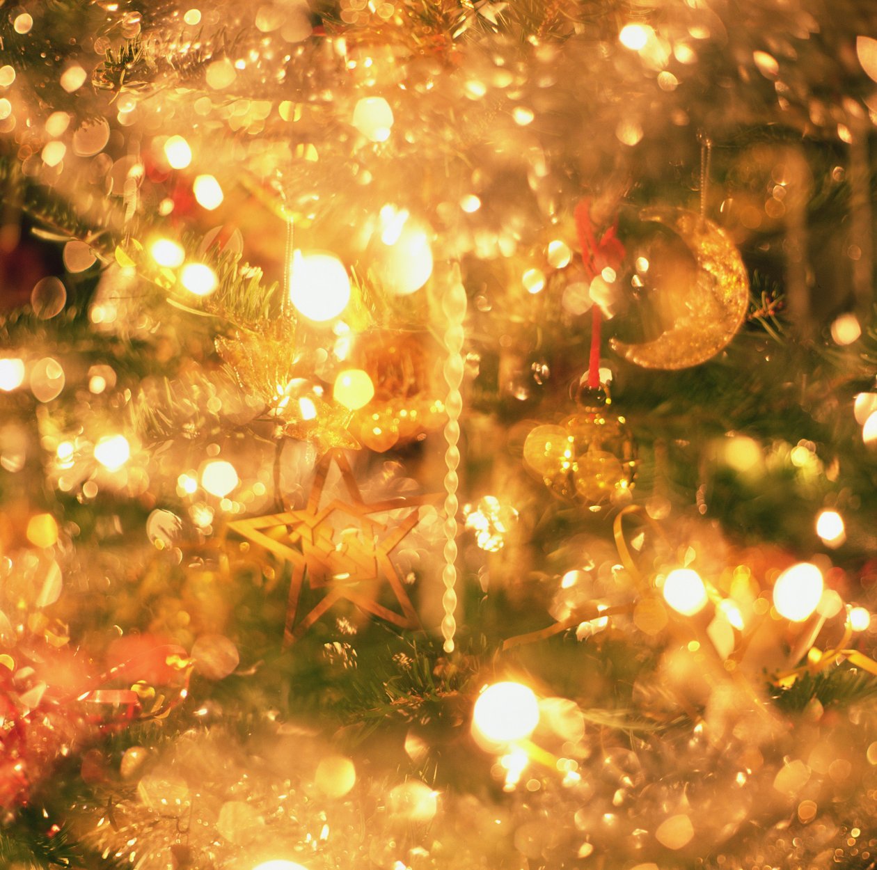 Luci di Natale da Unbekannt Unbekannt