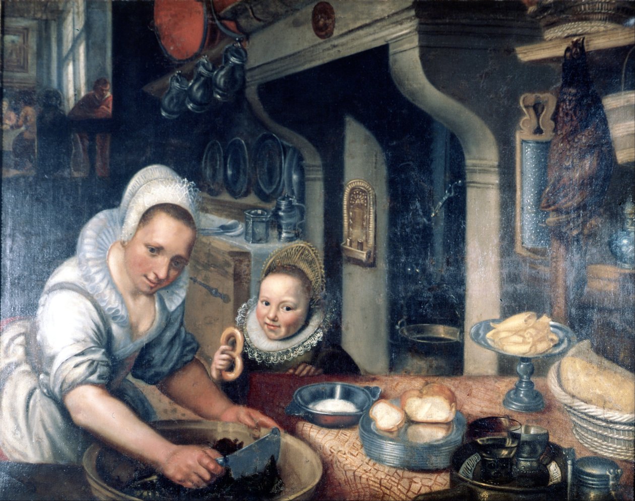 Cucina olandese da Unbekannt Unbekannt