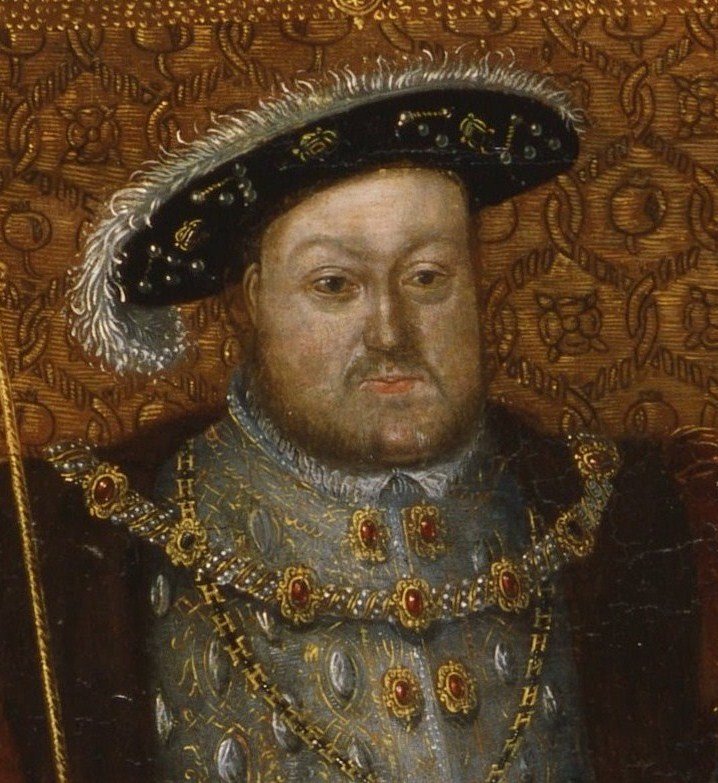 Enrico VIII da Unbekannt Unbekannt