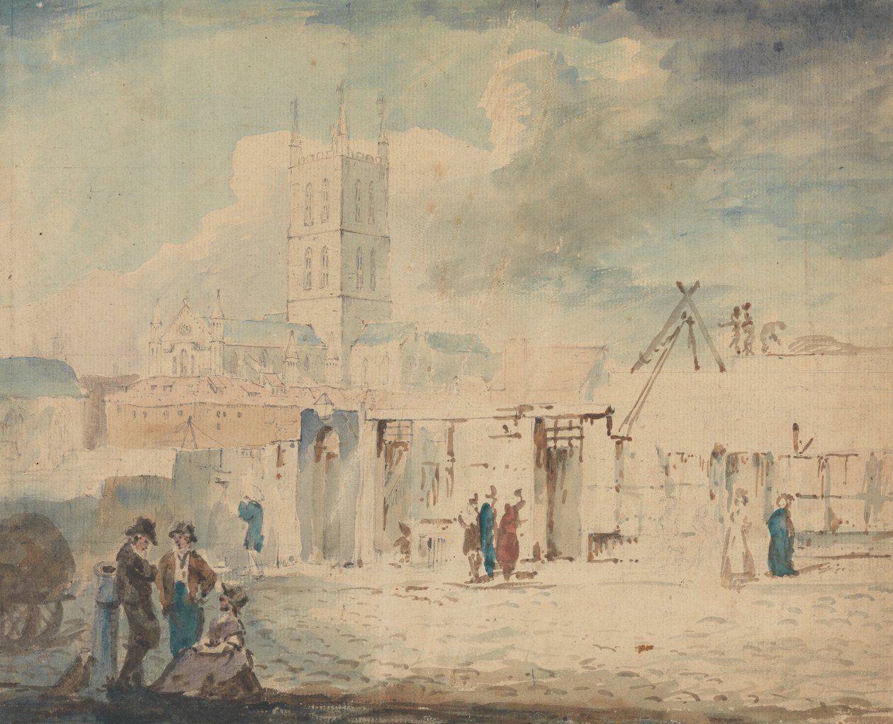 Cattedrale di Gloucester da Unbekannt Unbekannt