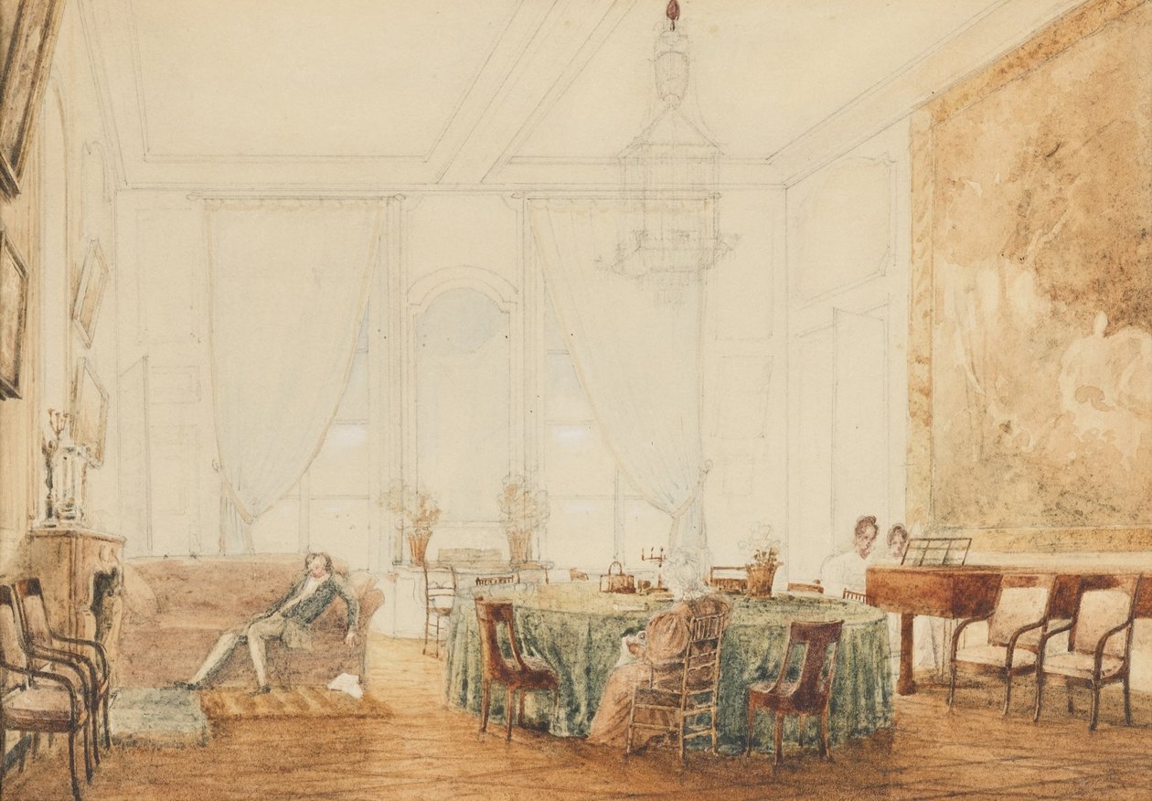 Interno da Unbekannt Unbekannt