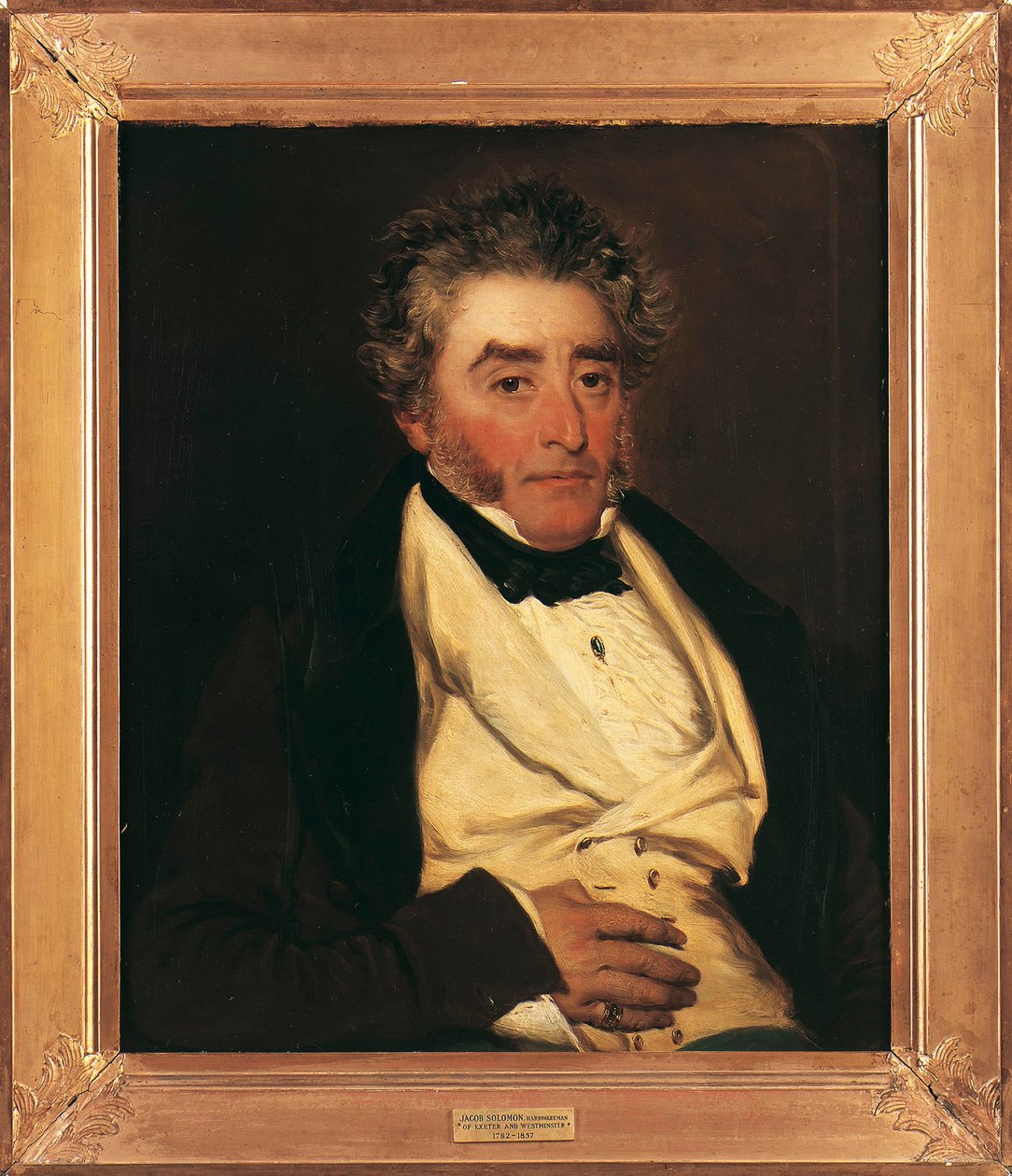 Jacob Solomon da Unbekannt Unbekannt