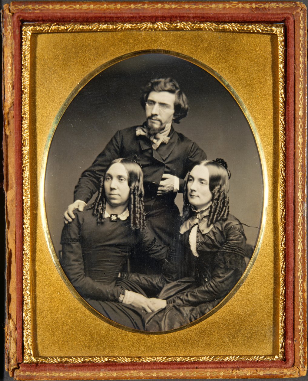 Mathew Brady, Juliet Brady e Mrs. Haggerty da Unbekannt Unbekannt