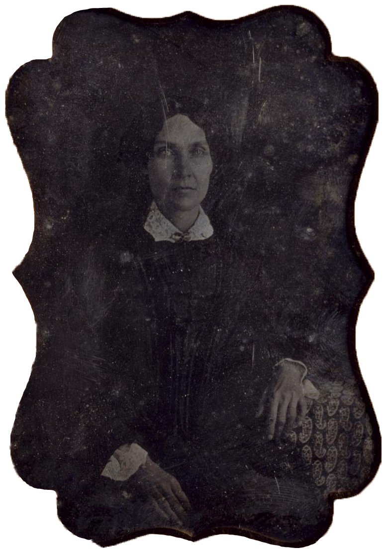 Mrs. Sam Houston da Unbekannt Unbekannt