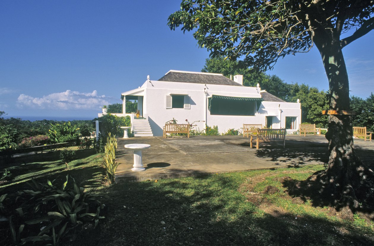 La casa di Noel Coward 