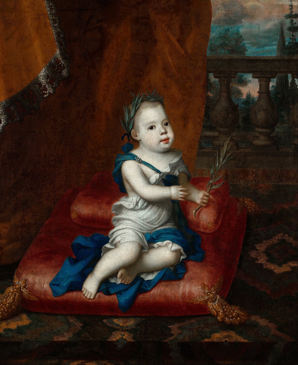Ritratto del principe Jan Sobieski da Unbekannt Unbekannt