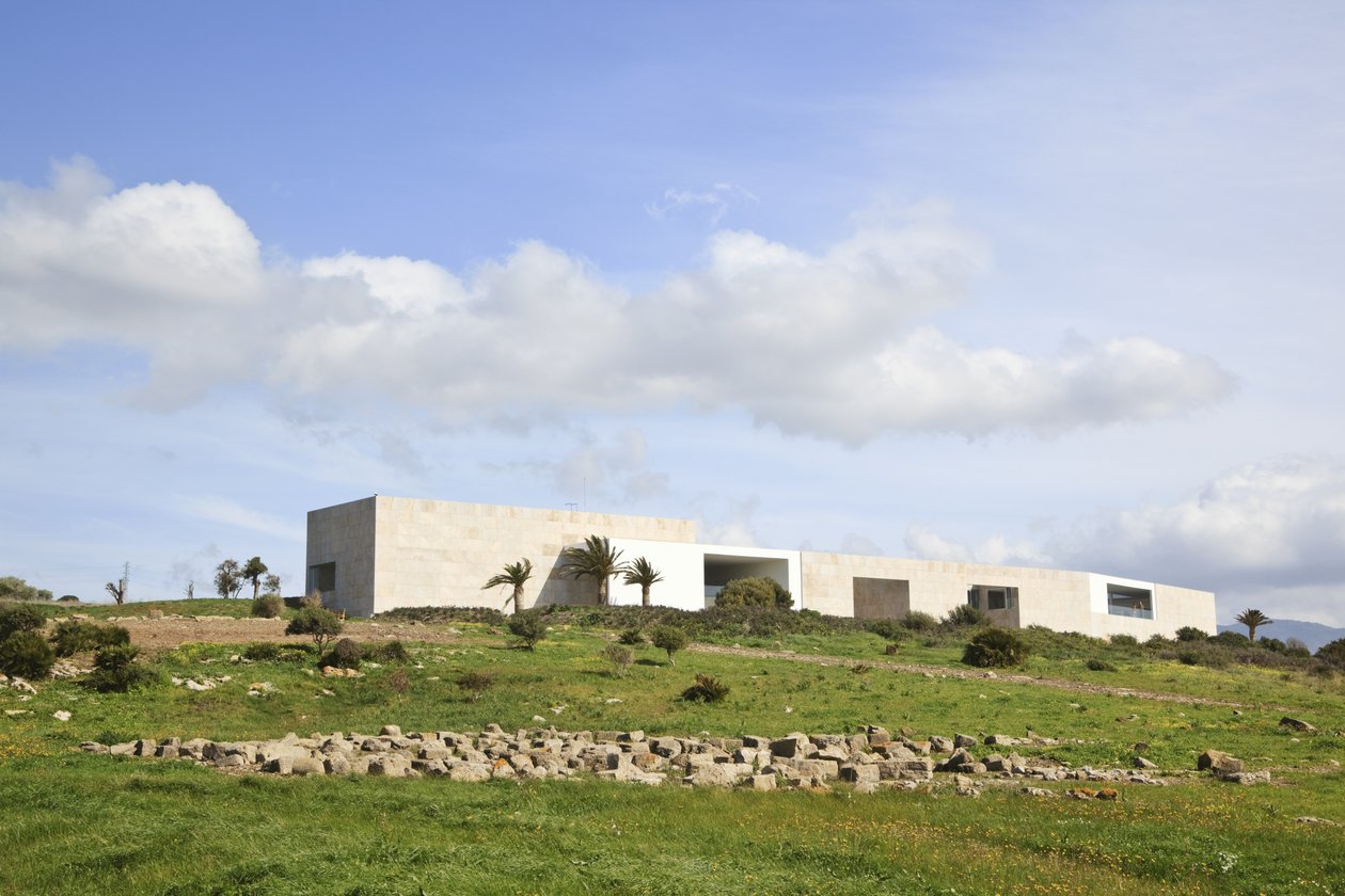 Museo del sito da Unbekannt Unbekannt