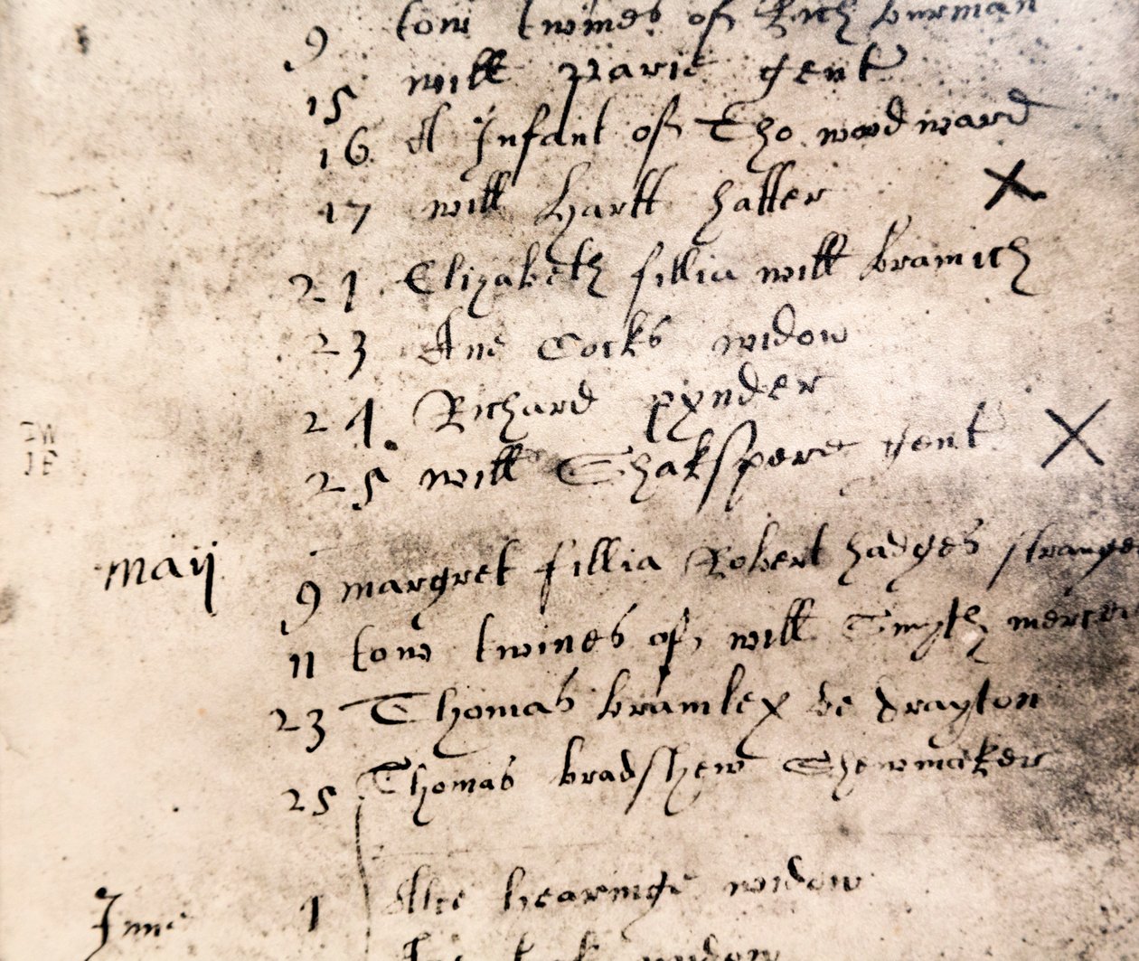 Stratford-upon-Avon da Unbekannt Unbekannt