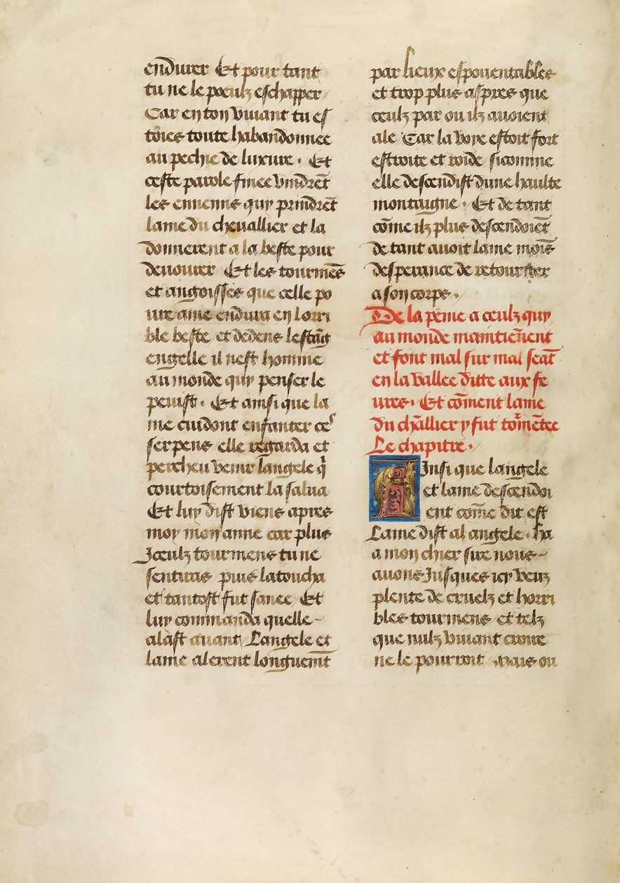 Pagina di testo da Unbekannt Unbekannt